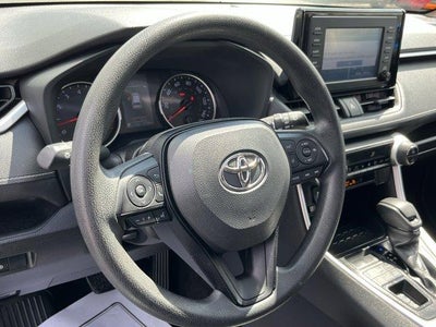 2019 Toyota RAV4 XLE AWD (Natl)