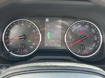 2019 Toyota RAV4 XLE AWD (Natl)