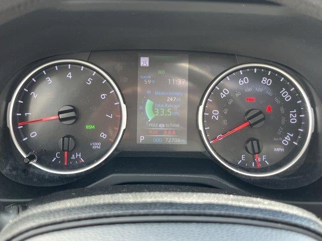 2019 Toyota RAV4 XLE AWD (Natl)
