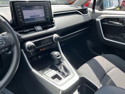 2019 Toyota RAV4 XLE AWD (Natl)