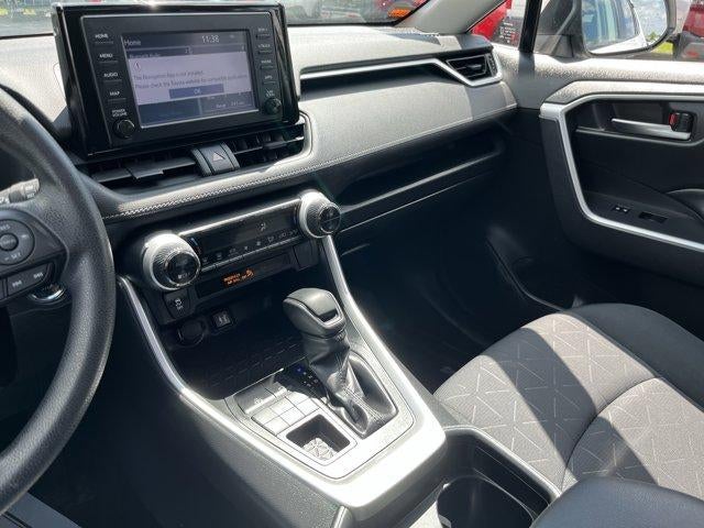 2019 Toyota RAV4 XLE AWD (Natl)