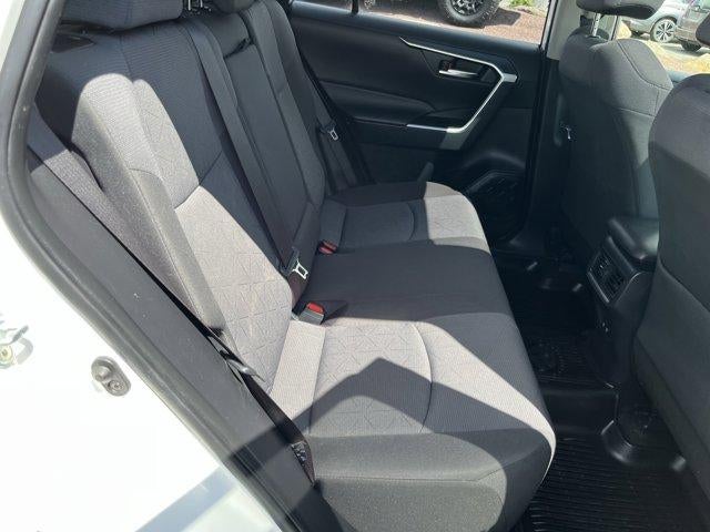2019 Toyota RAV4 XLE AWD (Natl)
