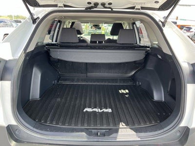 2019 Toyota RAV4 XLE AWD (Natl)