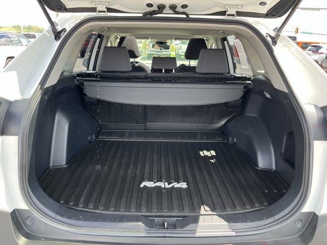 2019 Toyota RAV4 XLE AWD (Natl)