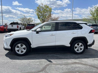 2019 Toyota RAV4 XLE AWD (Natl)