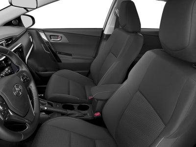 2016 Scion iM 5dr HB CVT (Natl)
