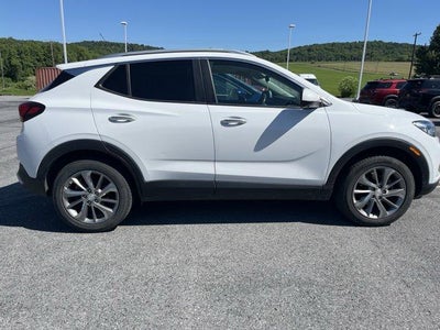 2021 Buick Encore GX Select AWD