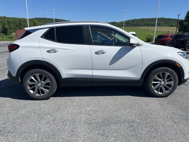 2021 Buick Encore GX Select AWD