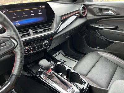 2024 Chevrolet Trax FWD 4dr 2RS