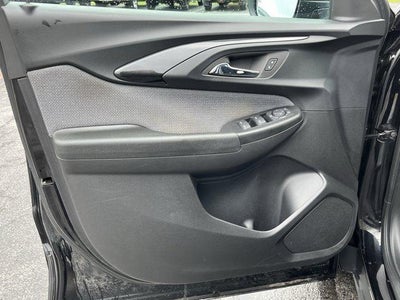 2023 Chevrolet Trailblazer AWD 4dr LT