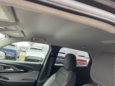 2023 Chevrolet Trailblazer AWD 4dr LT