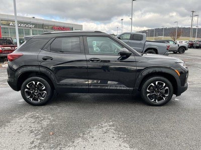 2023 Chevrolet Trailblazer AWD 4dr LT