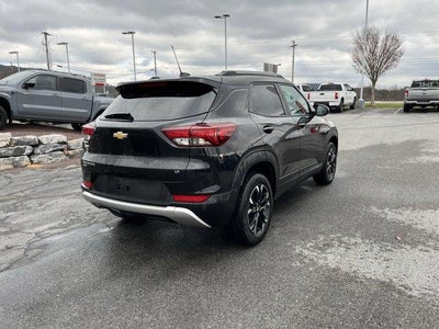 2023 Chevrolet Trailblazer AWD 4dr LT
