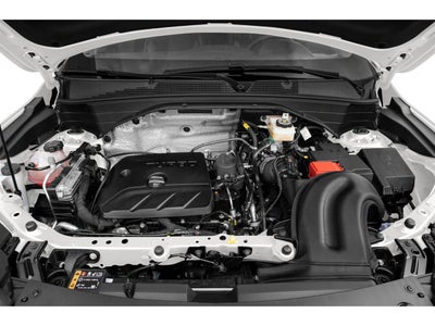 2021 Chevrolet Trailblazer AWD 4dr LT