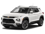 2021 Chevrolet Trailblazer AWD 4dr LT