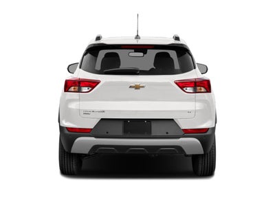 2021 Chevrolet Trailblazer AWD 4dr LT