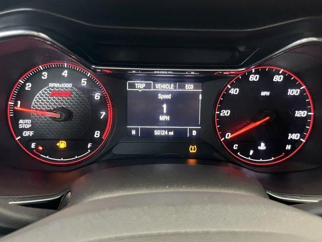 2023 Chevrolet Trailblazer FWD 4dr RS