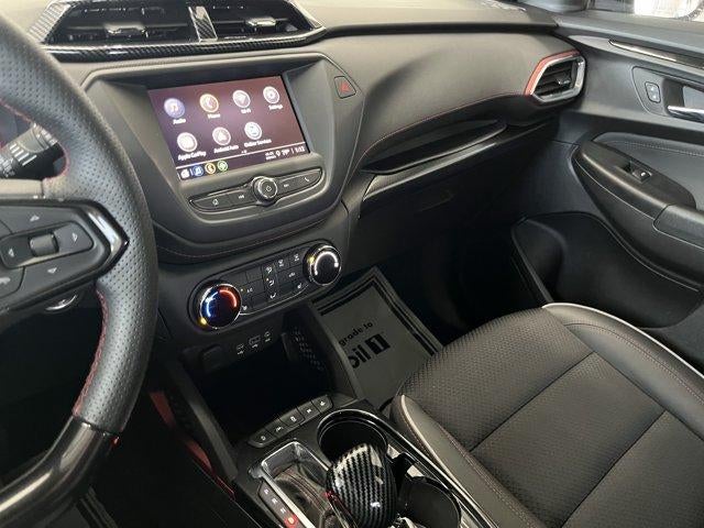 2023 Chevrolet Trailblazer FWD 4dr RS
