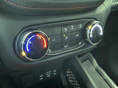 2023 Chevrolet Trailblazer FWD 4dr RS