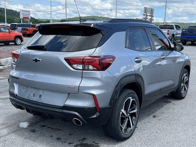 2023 Chevrolet Trailblazer FWD 4dr RS