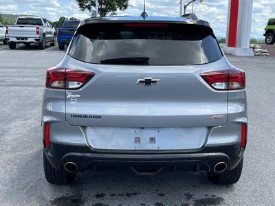 2023 Chevrolet Trailblazer FWD 4dr RS