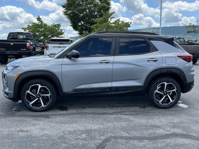 2023 Chevrolet Trailblazer FWD 4dr RS