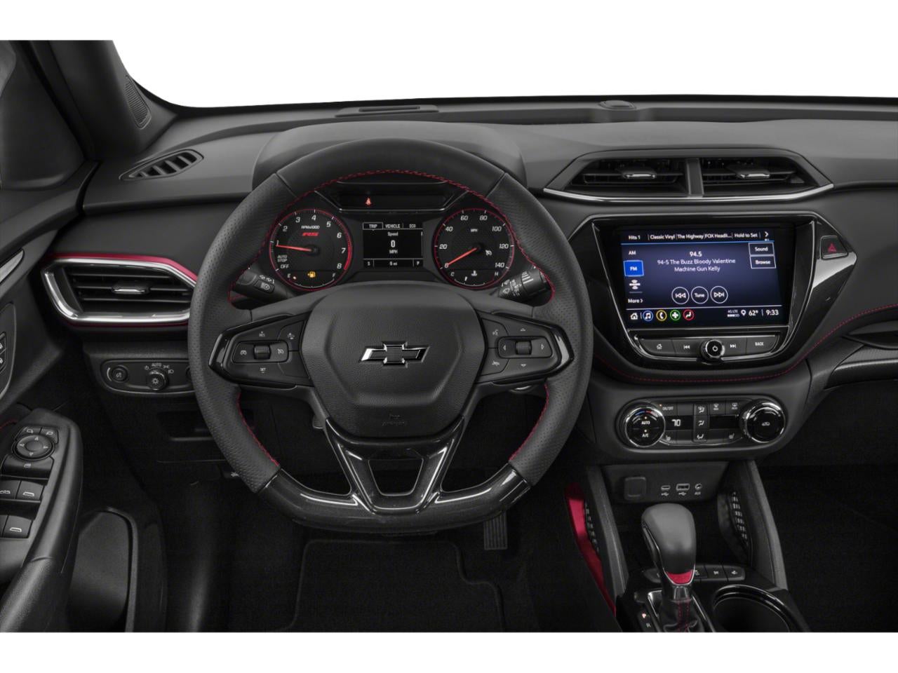2023 Chevrolet Trailblazer FWD 4dr RS