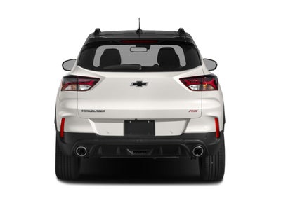 2023 Chevrolet Trailblazer FWD 4dr RS