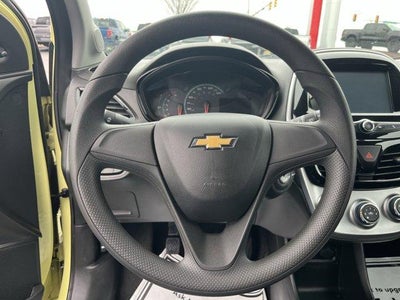 2018 Chevrolet Spark Hatch LS (Manual)