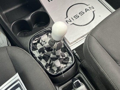 2018 Chevrolet Spark Hatch LS (Manual)