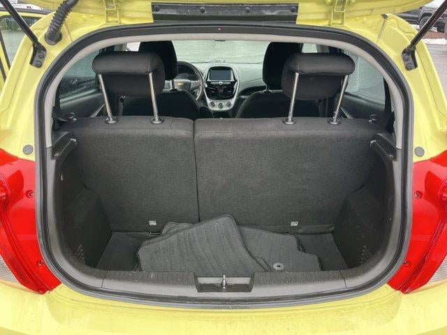 2018 Chevrolet Spark Hatch LS (Manual)
