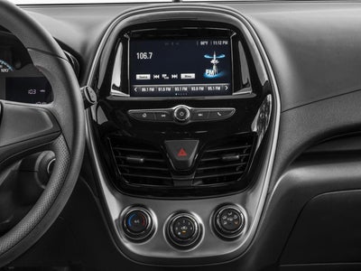 2018 Chevrolet Spark Hatch LS (Manual)