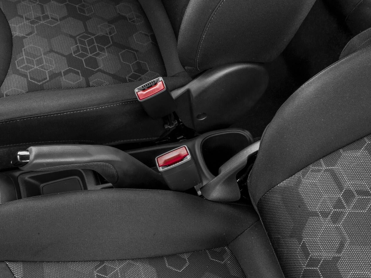 2018 Chevrolet Spark Hatch LS (Manual)