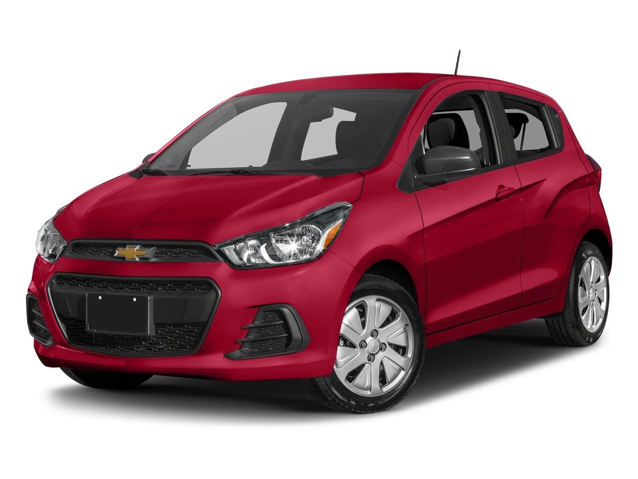 2018 Chevrolet Spark Hatch LS (Manual)