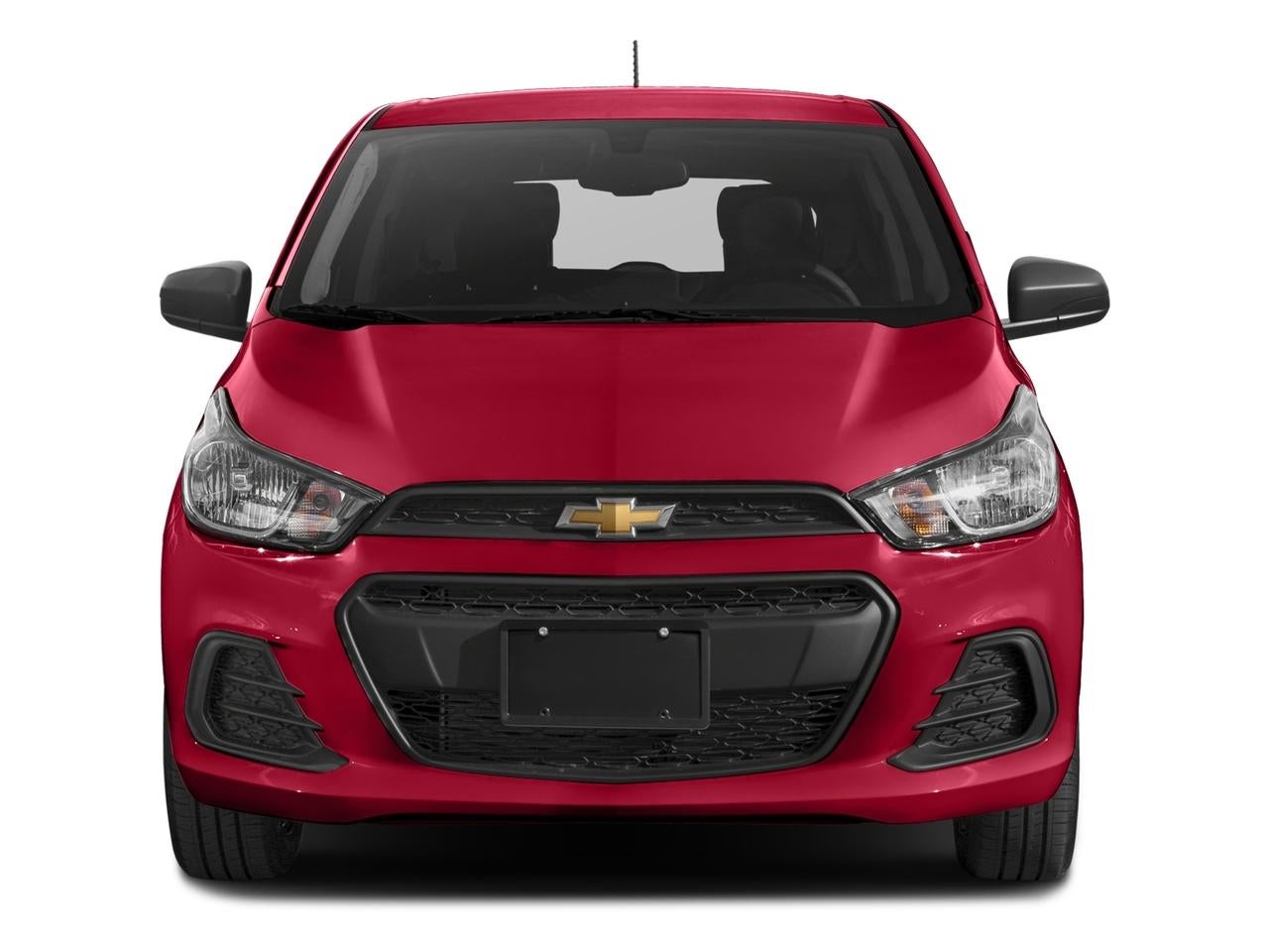 2018 Chevrolet Spark Hatch LS (Manual)