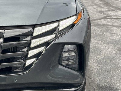 2024 Hyundai TUCSON Hybrid Limited AWD