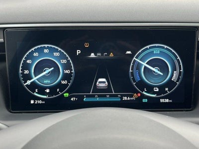 2024 Hyundai TUCSON Hybrid Limited AWD