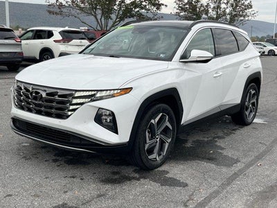 2024 Hyundai TUCSON Hybrid Limited AWD