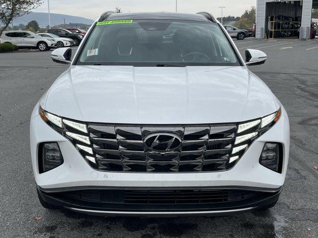 2024 Hyundai TUCSON Hybrid Limited AWD