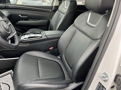 2024 Hyundai TUCSON Hybrid Limited AWD
