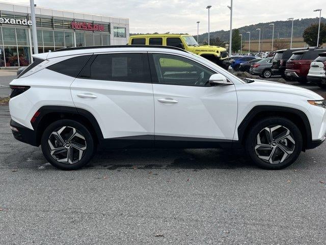 2024 Hyundai TUCSON Hybrid Limited AWD