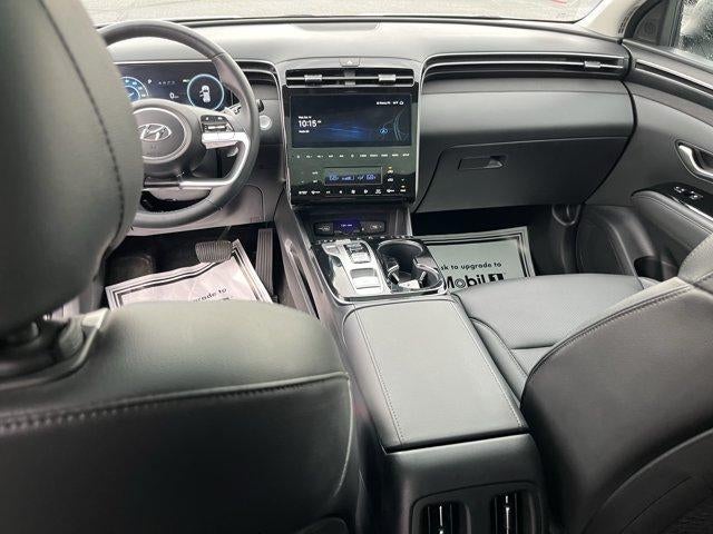 2024 Hyundai TUCSON Hybrid Limited AWD