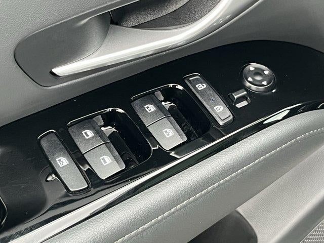 2024 Hyundai TUCSON Hybrid Limited AWD