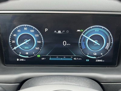 2024 Hyundai TUCSON Hybrid Limited AWD