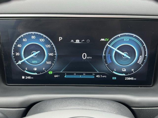 2024 Hyundai TUCSON Hybrid Limited AWD
