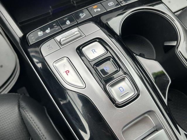 2024 Hyundai TUCSON Hybrid Limited AWD