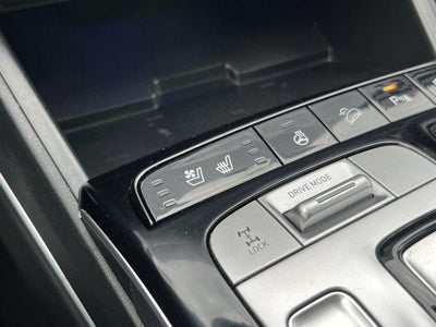2024 Hyundai TUCSON Hybrid Limited AWD
