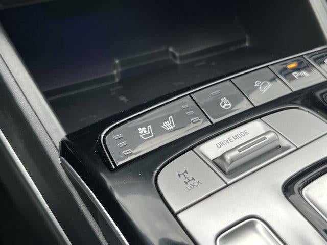 2024 Hyundai TUCSON Hybrid Limited AWD