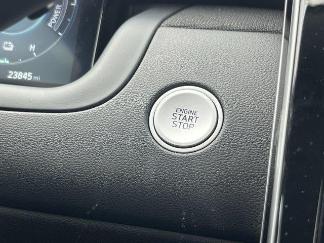 2024 Hyundai TUCSON Hybrid Limited AWD