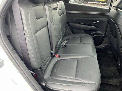 2024 Hyundai TUCSON Hybrid Limited AWD